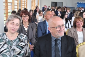 Pożegnanie maturzystów w I LO im. M. Kopernika w Żywcu - zdjęcie30