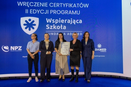 Program „Wspierająca Szkoła”