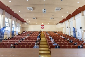 Arkadiusz Lejawa finalistą etapu centralnego Ogólnopolskiej Olimpiady Wiedzy o Unii Europejskiej - zdjęcie3