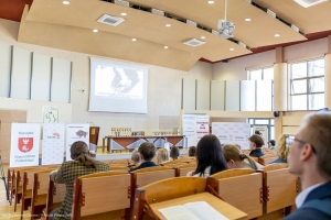 Arkadiusz Lejawa finalistą etapu centralnego Ogólnopolskiej Olimpiady Wiedzy o Unii Europejskiej - zdjęcie4