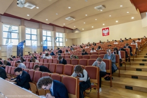 Arkadiusz Lejawa finalistą etapu centralnego Ogólnopolskiej Olimpiady Wiedzy o Unii Europejskiej - zdjęcie2