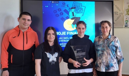 ZNAKOMITY SUKCES UCZNIÓW I LO W ŻYWCU W OGÓLNOPOLSKIM KONKURSIE „MŁODZI LIDERZY PRZEDSIĘBIORCZOŚCI 2