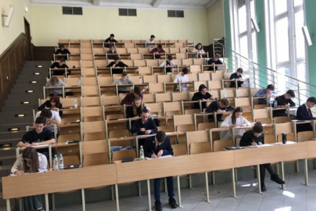 Po raz kolejny mamy laureata Ogólnopolskiej Olimpiady o Diamentowy Indeks AGH z matematyki!
