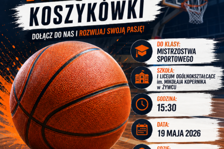 Otwarty trening koszykówki