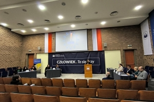 Reprezentacja naszej szkoły w ogólnopolskim finale konkursu „Potyczki prawne”! - zdjęcie2