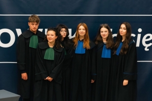 Reprezentacja naszej szkoły w ogólnopolskim finale konkursu „Potyczki prawne”! - zdjęcie4