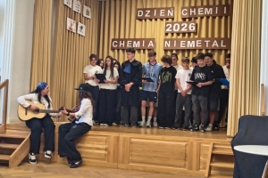XIII Szkolny Dzień Chemii - zdjęcie22