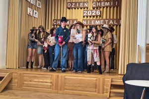 XIII Szkolny Dzień Chemii - zdjęcie17
