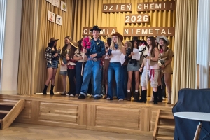 XIII Szkolny Dzień Chemii - zdjęcie6