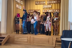 XIII Szkolny Dzień Chemii - zdjęcie3