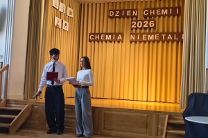 XIII Szkolny Dzień Chemii - zdjęcie39