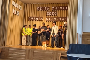 XIII Szkolny Dzień Chemii - zdjęcie15