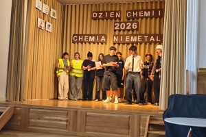 XIII Szkolny Dzień Chemii - zdjęcie16