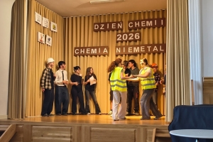 XIII Szkolny Dzień Chemii - zdjęcie31