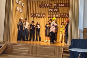 XIII Szkolny Dzień Chemii - zdjęcie14