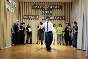 XIII Szkolny Dzień Chemii - zdjęcie5