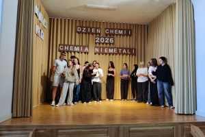 XIII Szkolny Dzień Chemii - zdjęcie36