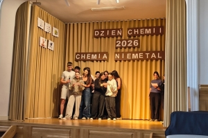 XIII Szkolny Dzień Chemii - zdjęcie30