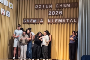 XIII Szkolny Dzień Chemii - zdjęcie21