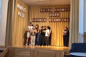 XIII Szkolny Dzień Chemii - zdjęcie12