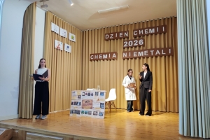 XIII Szkolny Dzień Chemii - zdjęcie28