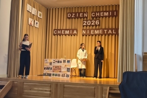 XIII Szkolny Dzień Chemii - zdjęcie45