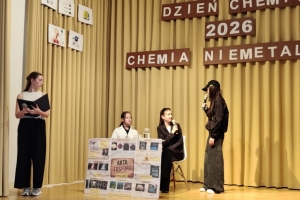 XIII Szkolny Dzień Chemii - zdjęcie27