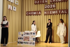 XIII Szkolny Dzień Chemii - zdjęcie25