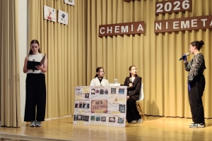 XIII Szkolny Dzień Chemii - zdjęcie7