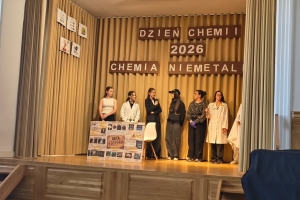 XIII Szkolny Dzień Chemii - zdjęcie29