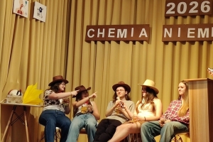XIII Szkolny Dzień Chemii - zdjęcie9