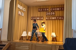 XIII Szkolny Dzień Chemii - zdjęcie11