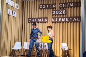 XIII Szkolny Dzień Chemii - zdjęcie1