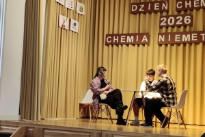 XIII Szkolny Dzień Chemii - zdjęcie4