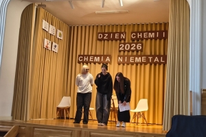 XIII Szkolny Dzień Chemii - zdjęcie37