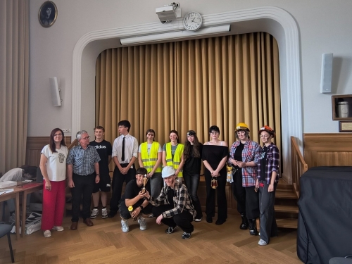 XIII Szkolny Dzień Chemii