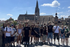 WYMIANA  SZKOLNA  ŻYWIEC – UNTERHACHING 12 – 19  CZERWCA  2026 - zdjęcie23