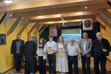 Sukces uczniów naszej szkoły w II edycji Konkursu im. prof. Stanisława Szczotki 