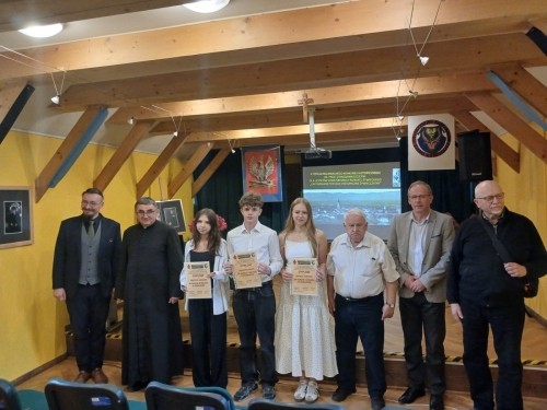Sukces uczniów naszej szkoły w II edycji Konkursu im. prof. Stanisława Szczotki 