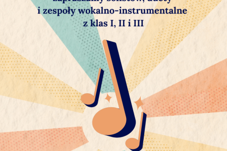 KONKURS WOKALNY 2026