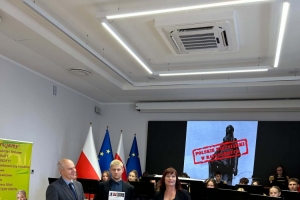 „Polskie więźniarki w Ravensbrück” -  Gala XV Edycji Ogólnopolskiego Konkursu - zdjęcie1
