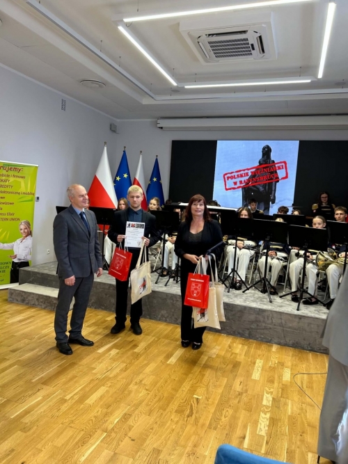 „Polskie więźniarki w Ravensbrück” -  Gala XV Edycji Ogólnopolskiego Konkursu