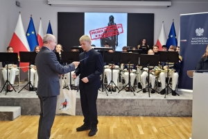 „Polskie więźniarki w Ravensbrück” -  Gala XV Edycji Ogólnopolskiego Konkursu - zdjęcie4