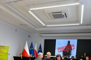 „Polskie więźniarki w Ravensbrück” -  Gala XV Edycji Ogólnopolskiego Konkursu - zdjęcie2