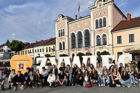 WYMIANA  SZKOLNA  ŻYWIEC – UNTERHACHING  18 – 25  WRZEŚNIA  2026