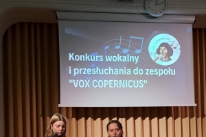 Szkolny Konkurs Wokalny - zdjęcie12