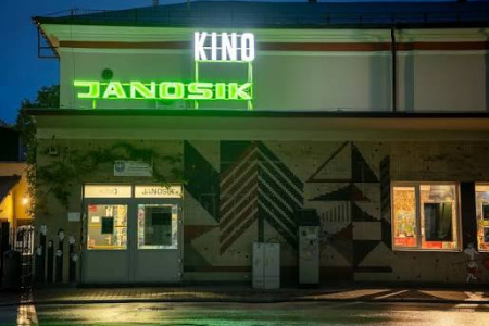 Filmowa uczta w Kinie Janosik