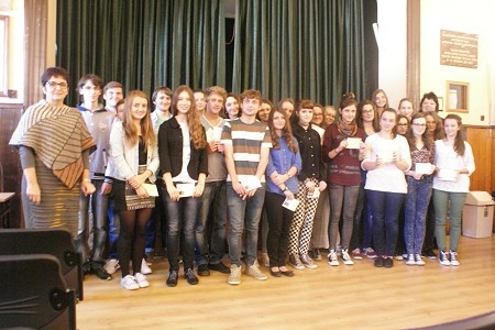 Rozwińcie skrzydła w I Liceum Ogólnokształcącym im. M. Kopernika