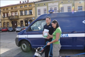 I Zbiórka Publiczna na rzecz zwierzaków, 27.10.2013 - zdjęcie10