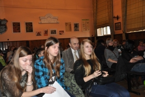 XXIII Spotkanie Miłośników Gór - aula LO Żywiec 2014 - zdjęcie42